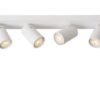 Lucide 23954/21/31 LED bodové svítidlo | Teplá bílá | Bílá | 4x5W