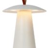 Lucide 27500/02/31 LED venkovní svítidlo | Teplá bílá | Bílá | 2W