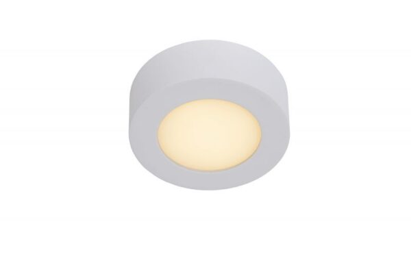 Lucide 28116/11/31 LED Koupelnové stropní svítidlo | Teplá bílá | 8W