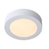 Lucide 28116/18/31 LED Koupelnové stropní svítidlo | Teplá bílá | 11W