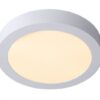 Lucide 28116/24/31 LED Koupelnové stropní svítidlo | Teplá bílá | 15W