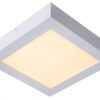 Lucide 28117/22/31 LED Koupelnové stropní svítidlo | Teplá bílá | 22W