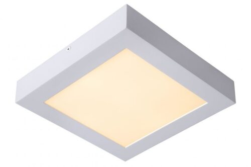 Lucide 28117/22/31 LED Koupelnové stropní svítidlo | Teplá bílá | 22W