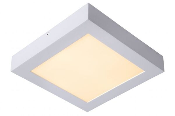 Lucide 28117/22/31 LED Koupelnové stropní svítidlo | Teplá bílá | 22W