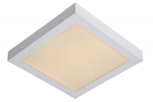 Lucide 28117/30/31 LED Koupelnové stropní svítidlo | Teplá bílá | 30W