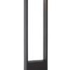Lucide 28857/61/30 LED Zahradní sloupkové světlo | Teplá bílá | Černá | 6,5W