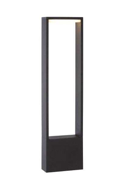 Lucide 28857/61/30 LED Zahradní sloupkové světlo | Teplá bílá | Černá | 6,5W