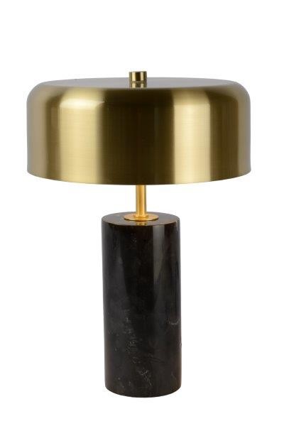 Lucide 34540/03/30 Stolní lampička | G9 | Černá