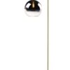 Lucide 34738/01/65 Stojací lampa | E27 | Šedá