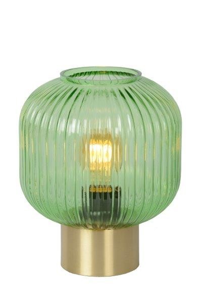 Lucide 45586/20/33 Stolní lampička | E27 | Zelená