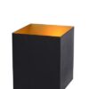 Lucide 45589/01/30 Stolní lampička | E14 | Černá