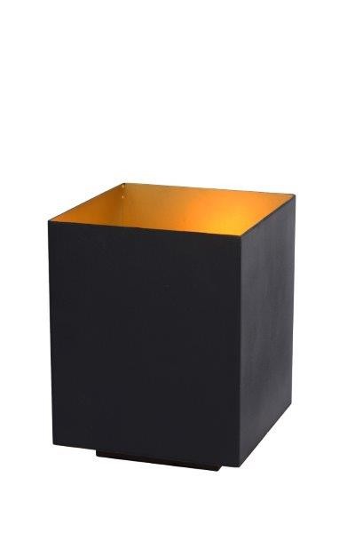 Lucide 45589/01/30 Stolní lampička | E14 | Černá