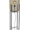 Lucide 45785/01/02 Stojací lampa | E27 | Barevný kov | Mosaz