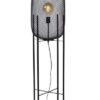 Lucide 45785/01/30 Stojací lampa | E27 | Černá