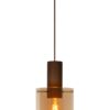 Lucide 74405/01/62 LED lustr | E27 | Barevný kov