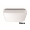 Philips 31110/31/P0 LED stropní svítidlo | Teplá bílá | Bílá |  17 W
