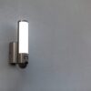 Lutec 5267106001 Elara LED Venkovní svítidlo s kamerou | Variabilní | Kov | 17,5W