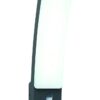 Lutec 5288903118 Kira LED Nástěnné venkovní světlo | Přírodní bílá | Šedá | 18W | 4000 K