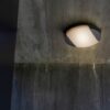 Lutec 6303401118 Sweep LED Nástěnné venkovní světlo | Variabilní | Šedá