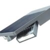 Lutec 6901201000 Tilly LED Nástěnné venkovní světlo | Přírodní bílá | Šedá | 4W
