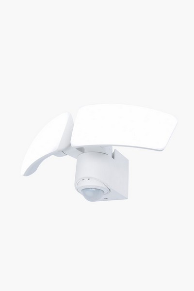 Lutec 7635605331 Artica LED Nástěnné venkovní světlo | Variabilní | Bílá | 5W