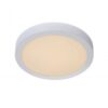 Lucide 28116/30/31 LED Koupelnové stropní svítidlo | Teplá bílá | 30W