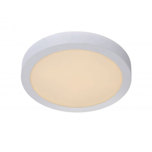 Lucide 28116/30/31 LED Koupelnové stropní svítidlo | Teplá bílá | 30W