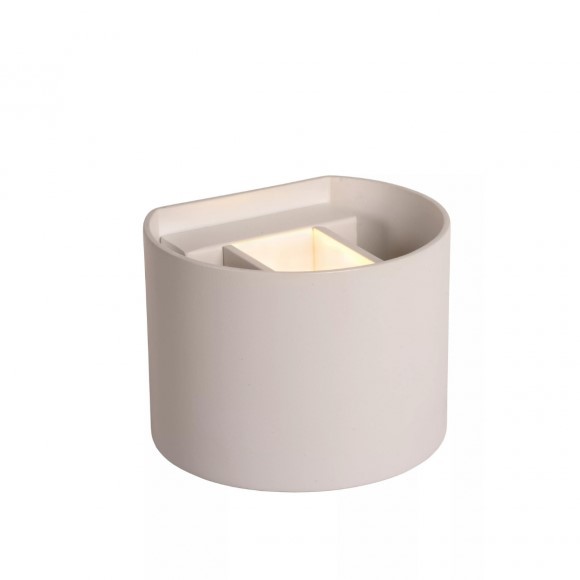 Lucide 69201/06/31 Axi LED bodové svítidlo | Teplá bílá | Bílá | 6W