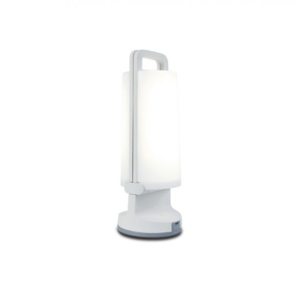 Lutec 6904101331 Dragonfly LED venkovní svítidlo | Přírodní bílá | Bílá | 1W