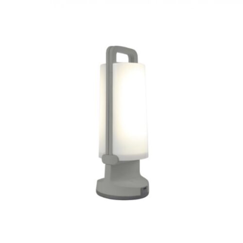 Lutec 6904101337 Dragonfly LED venkovní svítidlo | Přírodní bílá | Šedá | 1W