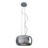 LUXERA 91046011 Sphera Lustr | G9 | Chrom | Kov