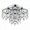 LUXERA 91064394 Eratto LED stropní svítidlo | Přírodní bílá | Chrom | Kov | 33W