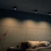 Philips 53300/30/16 Phase LED bodové svítidlo | Teplá bílá | Černá | 4,5W
