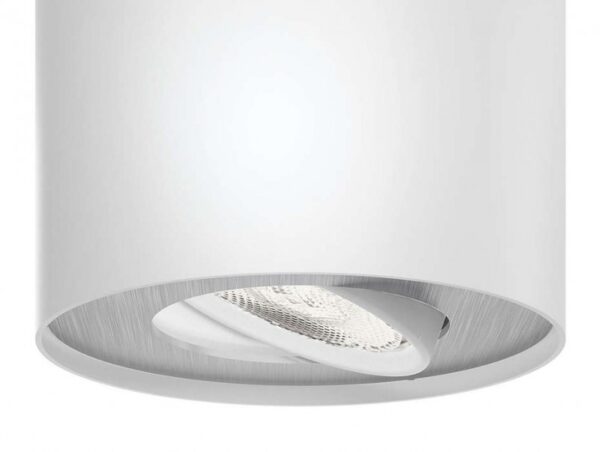 Philips 53300/31/16 Phase LED bodové svítidlo | Teplá bílá | Bílá | 4,5W35W