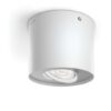 Philips 53300/31/16 Phase LED bodové svítidlo | Teplá bílá | Bílá | 4,5W35W