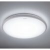 Philips 31815/87/16 Twirly LED nástěnní svítidlo | Teplá bílá | Šedá