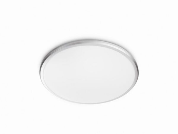 Philips 31815/87/16 Twirly LED nástěnní svítidlo | Teplá bílá | Šedá