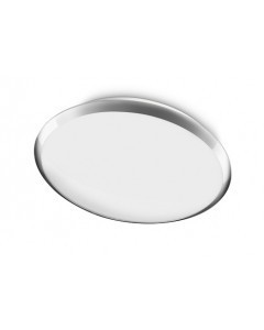 Philips 31815/87/16 Twirly LED nástěnní svítidlo | Teplá bílá | Šedá