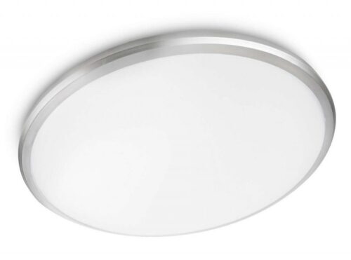 Philips 31815/87/16 Twirly LED nástěnní svítidlo | Teplá bílá | Šedá
