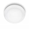 Philips 33361/31/16 Cinnabar LED nástěnní svítidlo | Teplá bílá | Bílá | 6W