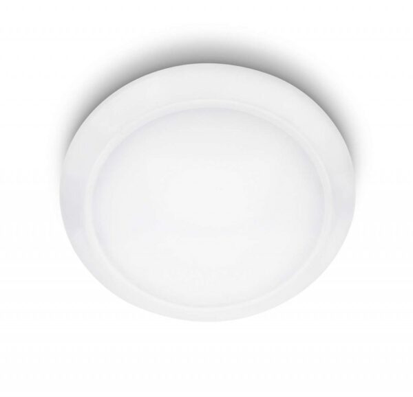 Philips 33361/31/17 Cinnabar LED nástěnní svítidlo | Přírodní bílá | Bílá | 6W