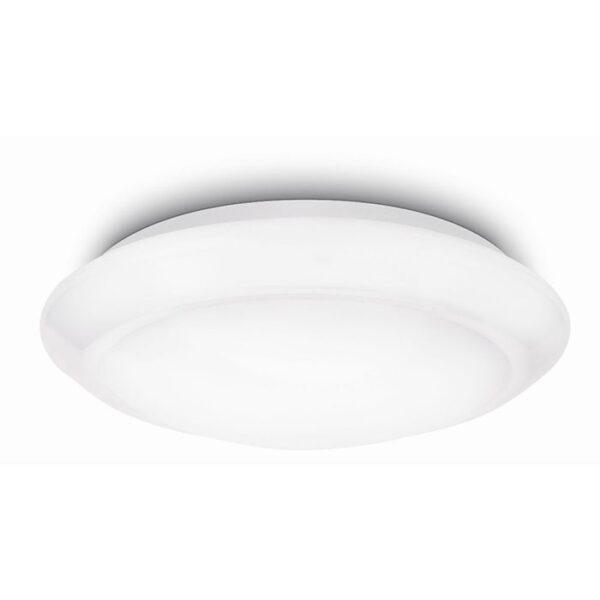 Philips 33361/31/16 Cinnabar LED nástěnní svítidlo | Teplá bílá | Bílá | 6W