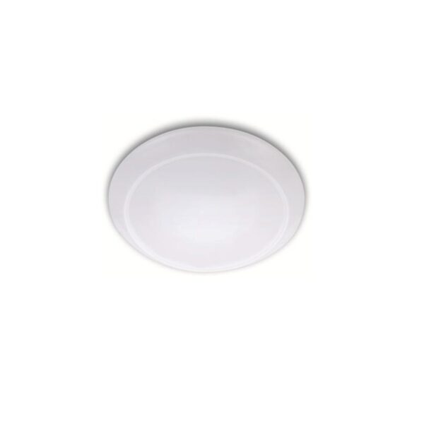 Philips 33361/31/16 Cinnabar LED nástěnní svítidlo | Teplá bílá | Bílá | 6W