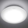 Philips 33361/31/16 Cinnabar LED nástěnní svítidlo | Teplá bílá | Bílá | 6W