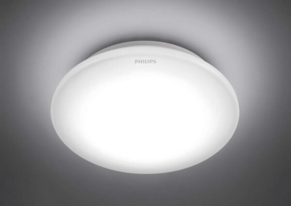 Philips 33361/31/17 Cinnabar LED nástěnní svítidlo | Přírodní bílá | Bílá | 6W
