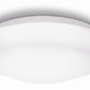Philips 33362/31/16 Cinnabar LED nástěnní svítidlo | Teplá bílá | Bílá | 16W