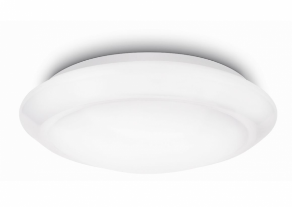 Philips 33362/31/17 Cinnabar LED nástěnní svítidlo | Přírodní bílá | Bílá | 16W