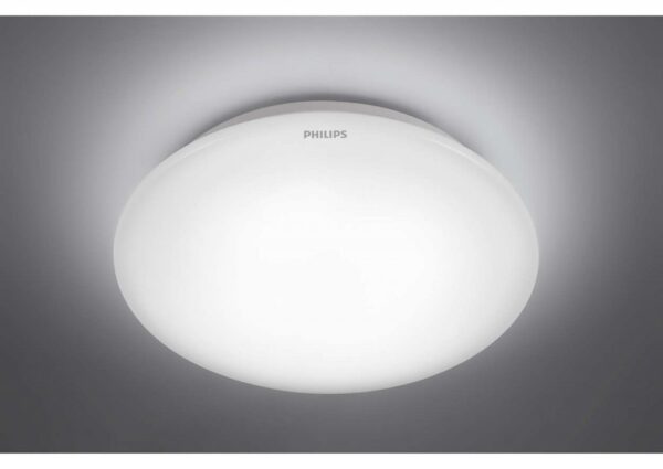 Philips 33362/31/17 Cinnabar LED nástěnní svítidlo | Přírodní bílá | Bílá | 16W