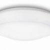 Philips 33365/31/16 Cinnabar LED nástěnní svítidlo | Teplá bílá | Bílá | 22W
