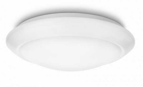 Philips 33365/31/16 Cinnabar LED nástěnní svítidlo | Teplá bílá | Bílá | 22W